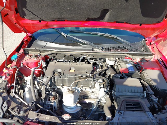 Honda Civic Sport 2024 2HGFE2F54RH585105 Image 10