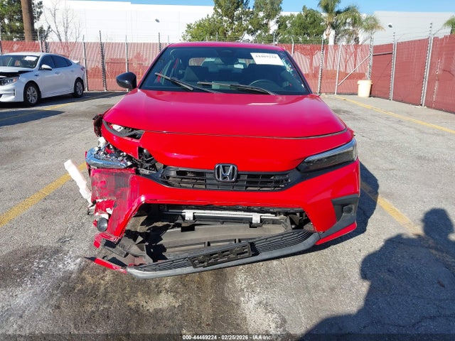 Honda Civic Sport 2024 2HGFE2F54RH585105 Image 12