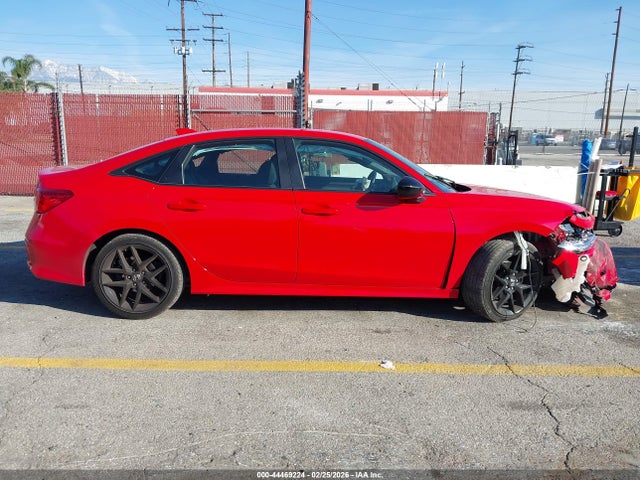 Honda Civic Sport 2024 2HGFE2F54RH585105 Image 13