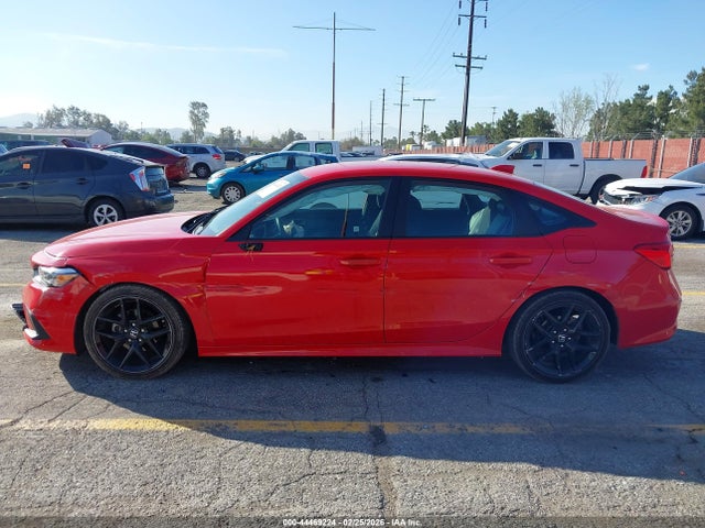 Honda Civic Sport 2024 2HGFE2F54RH585105 Image 14