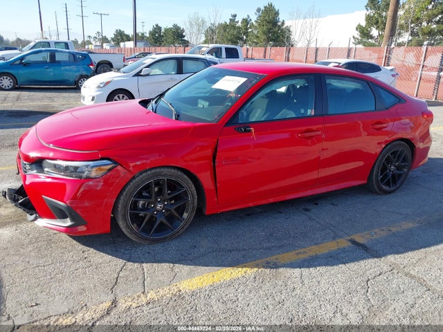 Honda Civic Sport 2024 2HGFE2F54RH585105 Image 2