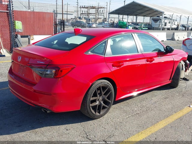 Honda Civic Sport 2024 2HGFE2F54RH585105 Image 4