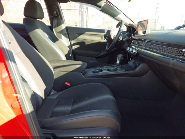 Honda Civic Sport 2024 2HGFE2F54RH585105 Image 5