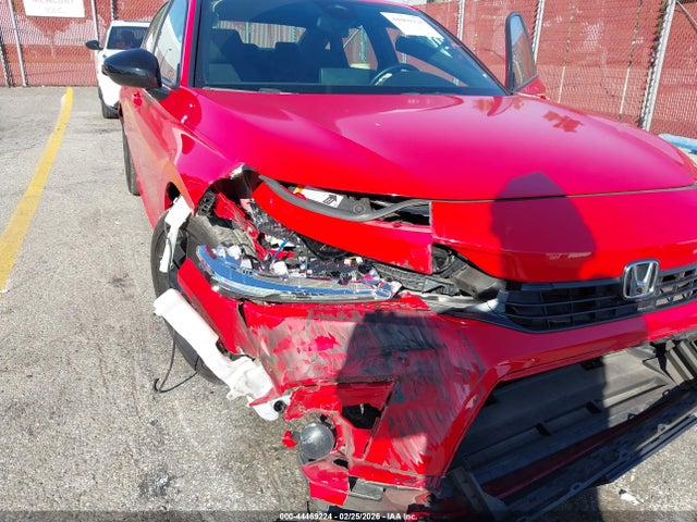 Honda Civic Sport 2024 2HGFE2F54RH585105 Image 6