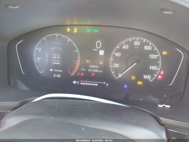 Honda Civic Sport 2024 2HGFE2F54RH585105 Image 7