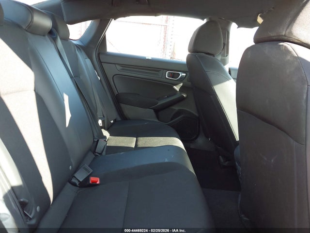 Honda Civic Sport 2024 2HGFE2F54RH585105 Image 8