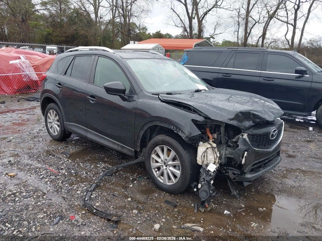 Auction sale of the 2013 Mazda Cx-5 Touring, vin: JM3KE2CEXD0139742, lot number: 44469225