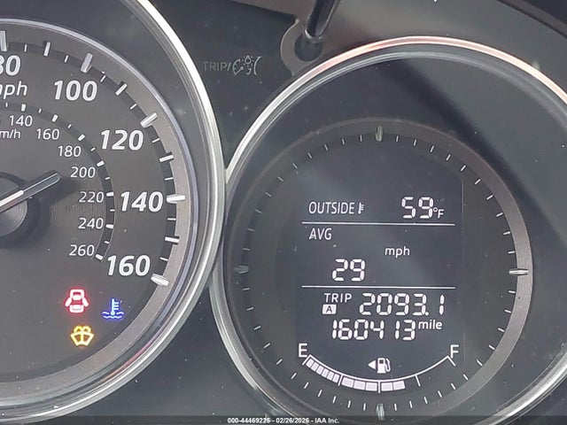 Продаж на аукціоні авто 2013 Mazda Cx-5 Touring, vin: JM3KE2CEXD0139742, номер лоту: 44469225
