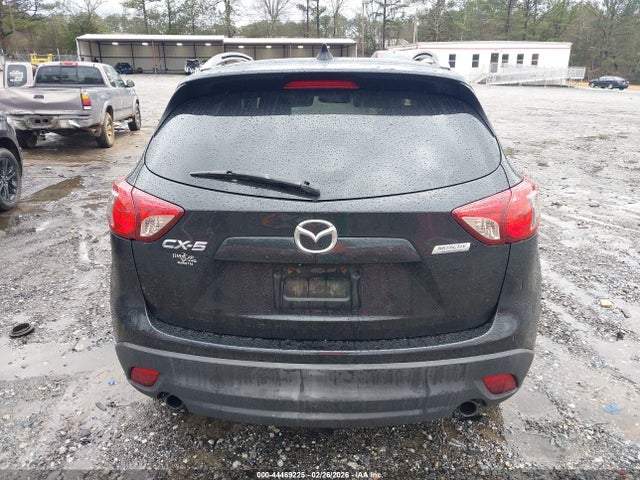 Продаж на аукціоні авто 2013 Mazda Cx-5 Touring, vin: JM3KE2CEXD0139742, номер лоту: 44469225