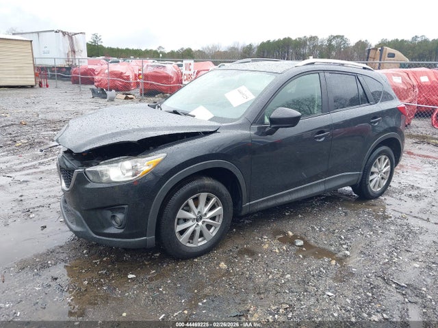 Продаж на аукціоні авто 2013 Mazda Cx-5 Touring, vin: JM3KE2CEXD0139742, номер лоту: 44469225