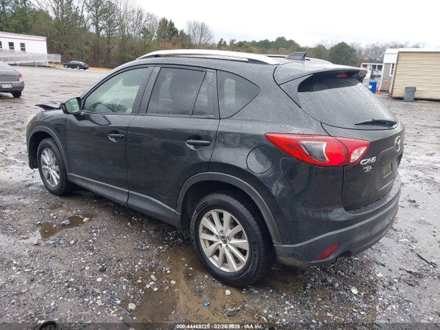 Продаж на аукціоні авто 2013 Mazda Cx-5 Touring, vin: JM3KE2CEXD0139742, номер лоту: 44469225