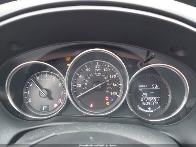 Продаж на аукціоні авто 2013 Mazda Cx-5 Touring, vin: JM3KE2CEXD0139742, номер лоту: 44469225