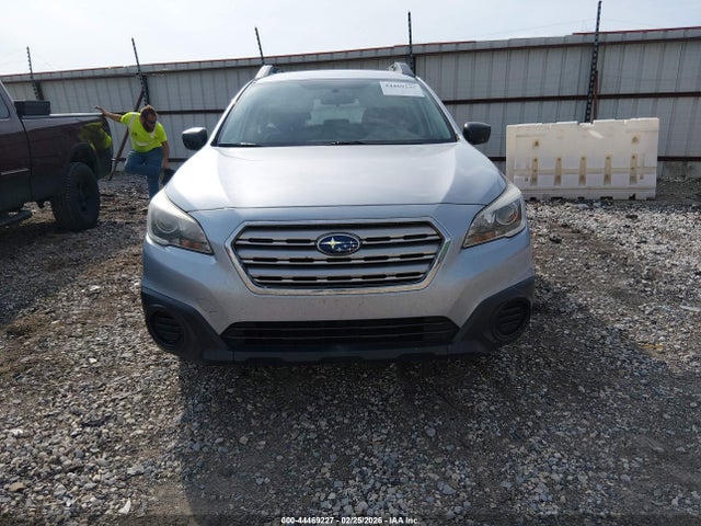 4S4BSAAC7H3265246 Subaru Outback 2.5i