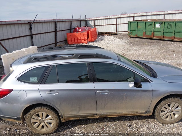 4S4BSAAC7H3265246 Subaru Outback 2.5i