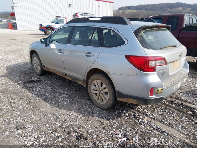 4S4BSAAC7H3265246 Subaru Outback 2.5i