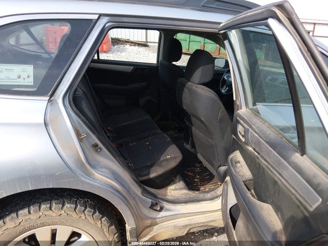 4S4BSAAC7H3265246 Subaru Outback 2.5i