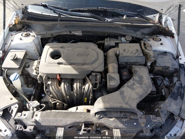 5XXGT4L39KG335035 KIA Optima Lx