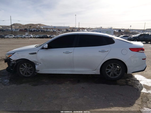 5XXGT4L39KG335035 KIA Optima Lx