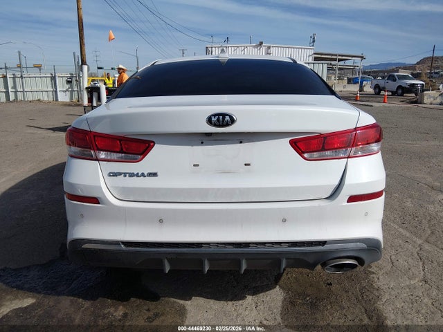 5XXGT4L39KG335035 KIA Optima Lx