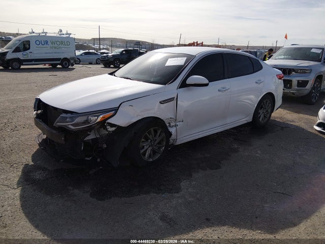 5XXGT4L39KG335035 KIA Optima Lx