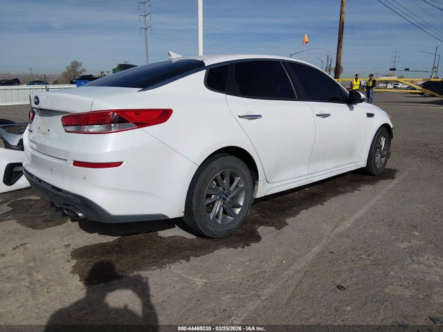 5XXGT4L39KG335035 KIA Optima Lx