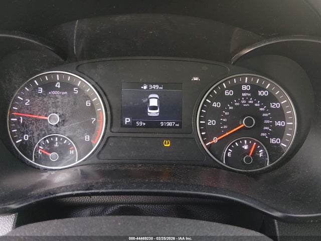 5XXGT4L39KG335035 KIA Optima Lx