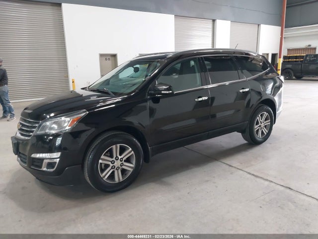 Chevrolet Traverse 1lt 2017 1GNKVGKD2HJ142432 Image 14