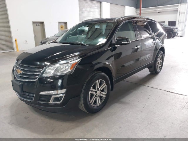 Chevrolet Traverse 1lt 2017 1GNKVGKD2HJ142432 Image 2
