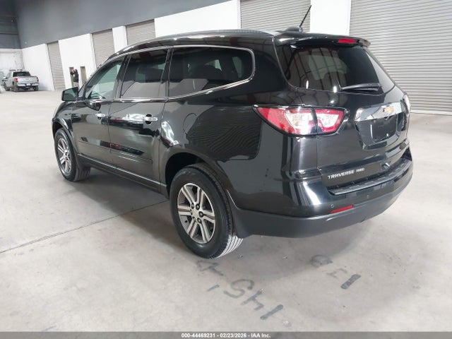 Chevrolet Traverse 1lt 2017 1GNKVGKD2HJ142432 Image 3