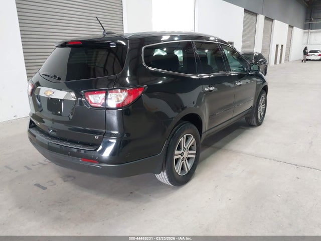 Chevrolet Traverse 1lt 2017 1GNKVGKD2HJ142432 Image 4