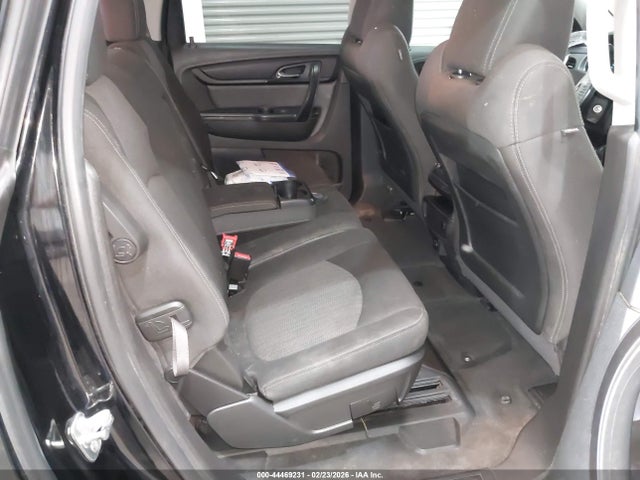 Chevrolet Traverse 1lt 2017 1GNKVGKD2HJ142432 Image 8