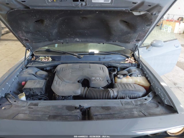 44469233 :رقم المزاد ، 2C3CDZAG1KH686246 vin ، 2019 Dodge Challenger Sxt مزاد بيع