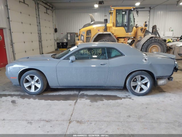 44469233 :رقم المزاد ، 2C3CDZAG1KH686246 vin ، 2019 Dodge Challenger Sxt مزاد بيع