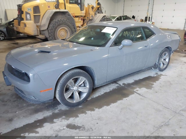 44469233 :رقم المزاد ، 2C3CDZAG1KH686246 vin ، 2019 Dodge Challenger Sxt مزاد بيع