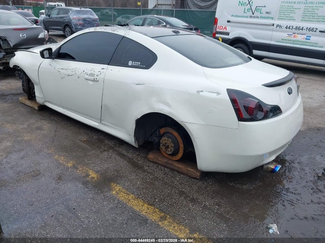 2008 INFINITI G37 JNKCV64E88M121076 Photo 2