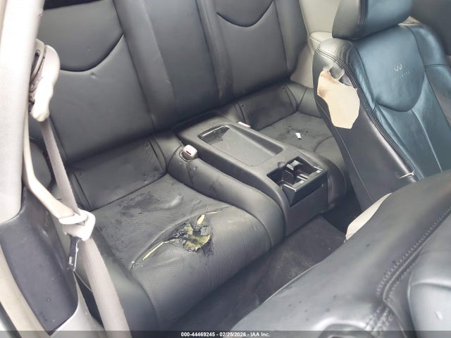 2008 INFINITI G37 JNKCV64E88M121076 Photo 7