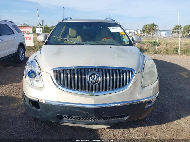 2009 Buick Enclave Cxl მანქანა იყიდება აუქციონზე, vin: 5GAER23D09J176268, აუქციონის ნომერი: 44469247