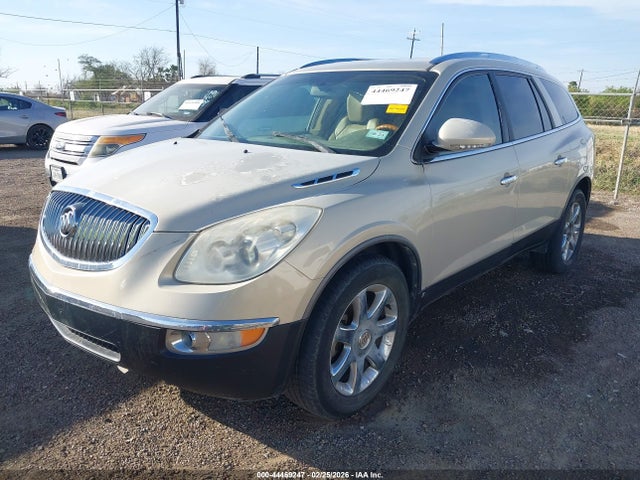 2009 Buick Enclave Cxl მანქანა იყიდება აუქციონზე, vin: 5GAER23D09J176268, აუქციონის ნომერი: 44469247
