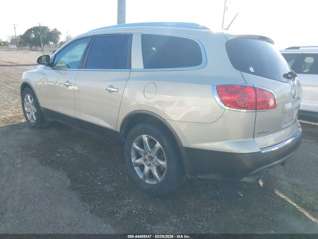 2009 Buick Enclave Cxl მანქანა იყიდება აუქციონზე, vin: 5GAER23D09J176268, აუქციონის ნომერი: 44469247