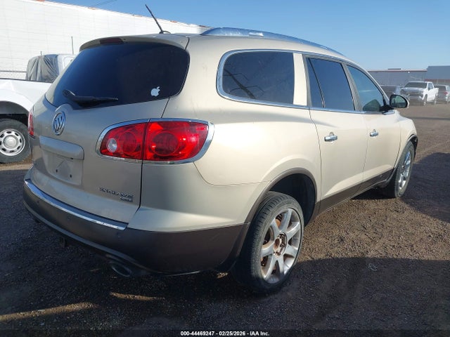 2009 Buick Enclave Cxl მანქანა იყიდება აუქციონზე, vin: 5GAER23D09J176268, აუქციონის ნომერი: 44469247