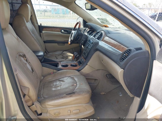 2009 Buick Enclave Cxl მანქანა იყიდება აუქციონზე, vin: 5GAER23D09J176268, აუქციონის ნომერი: 44469247