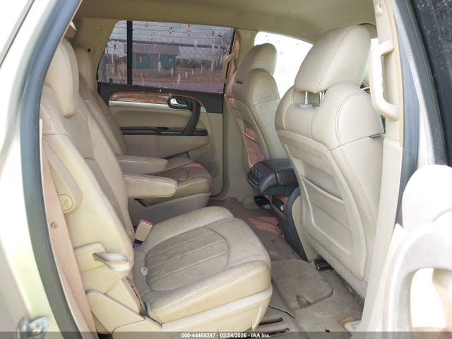 2009 Buick Enclave Cxl მანქანა იყიდება აუქციონზე, vin: 5GAER23D09J176268, აუქციონის ნომერი: 44469247