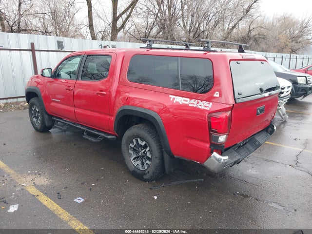 3TMCZ5AN9JM144400 Toyota Tacoma Trd Off Road