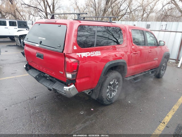 3TMCZ5AN9JM144400 Toyota Tacoma Trd Off Road