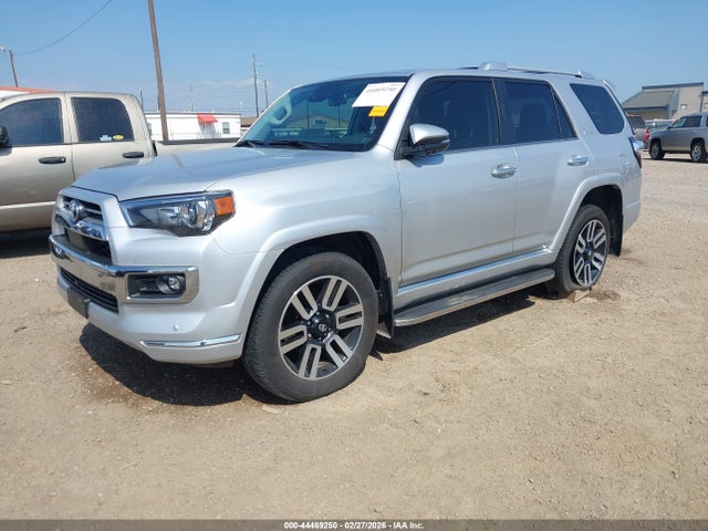 2024 TOYOTA 4RUNNER JTEKU5JR4R6300170 Photo 1