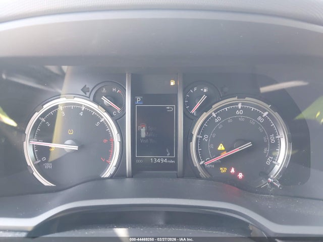 2024 TOYOTA 4RUNNER JTEKU5JR4R6300170 Photo 6