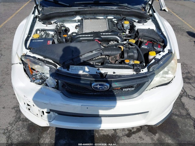 2014 SUBARU IMPREZA WRX JF1GR7E6XEG217568 Photo 9