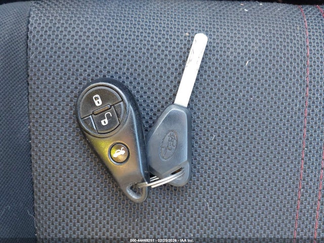 2014 SUBARU IMPREZA WRX JF1GR7E6XEG217568 Photo 10