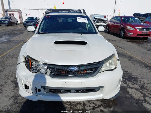 44469251 :رقم المزاد ، JF1GR7E6XEG217568 vin ، 2014 Subaru Impreza Wrx مزاد بيع