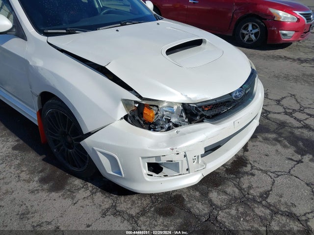 44469251 :رقم المزاد ، JF1GR7E6XEG217568 vin ، 2014 Subaru Impreza Wrx مزاد بيع
